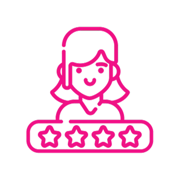 High rating icon